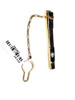 Fermacravatte Stocco Gioielli Uomo in Oro 511-01 - 511-01